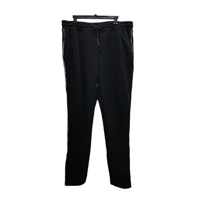 Pantalon atletik ki lach fanm